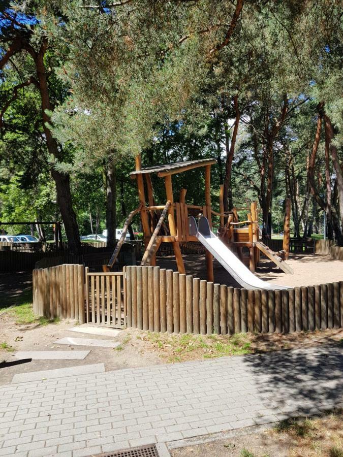 Jpapartments Nadmorski Dwor Danzica Esterno foto